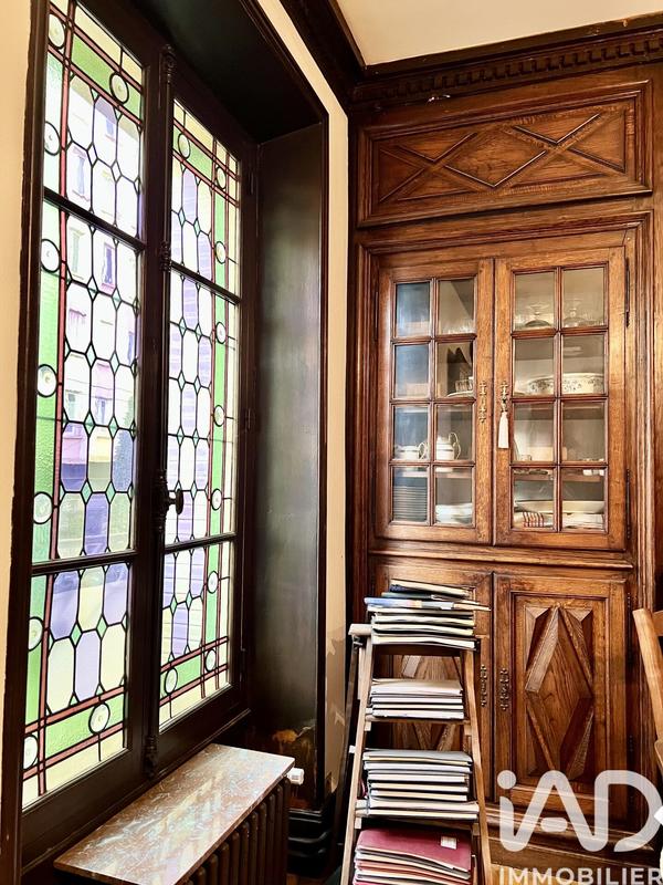 Appartement - 113 m² - 4 pièces