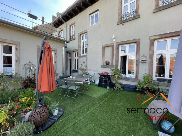 Appartement - 164 m² - 4 pièces