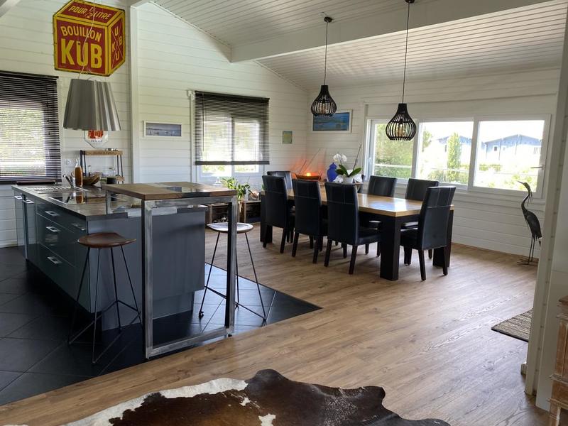 Villa - 220 m² - 7 pièces