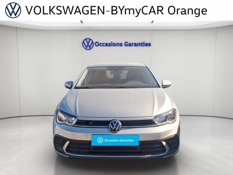 Volkswagen Polo 1.0 Tsi 95 s&amp;S Dsg7 Vw Edition