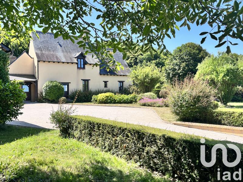 Maison - 130 m² - 5 pièces