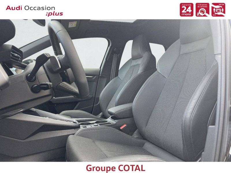 Audi A3 sportback Tdi 150 s tronic 7 s line