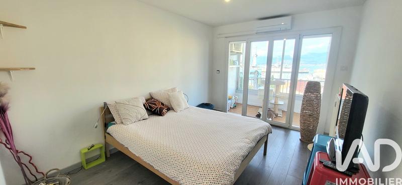 Appartement - 55 m² - 3 pièces