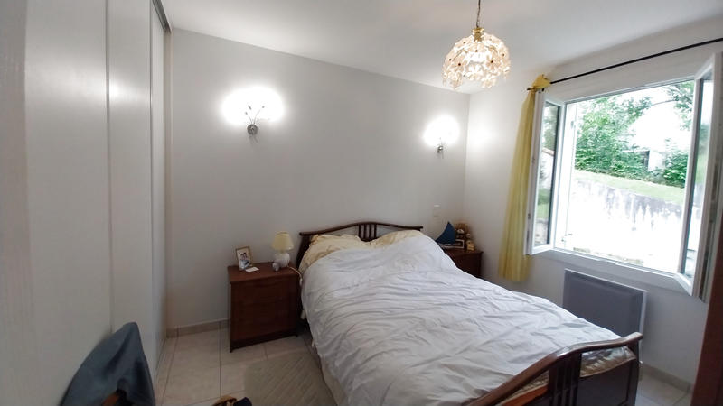 Maison - 91 m² - 3 pièces