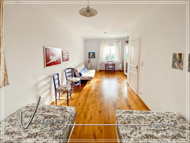 Villa - 140 m² - 6 pièces