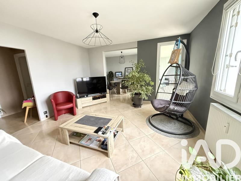 Appartement - 87 m² - 4 pièces