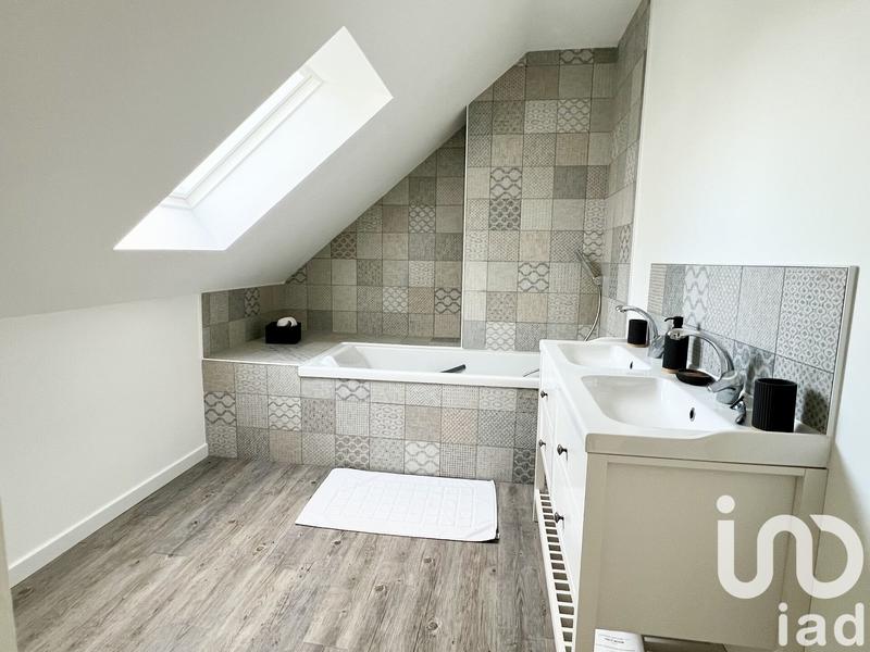 Maison de campagne - 118 m² - 6 pièces