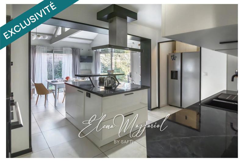 Maison - 176 m² - 6 pièces