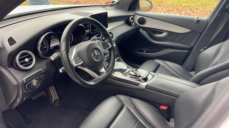 Mercedes classe glc 250d 2.1 d 204 4matic 9g-Tronic Sportline