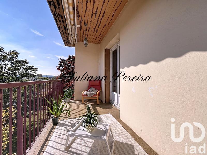 Appartement - 95 m² - 5 pièces