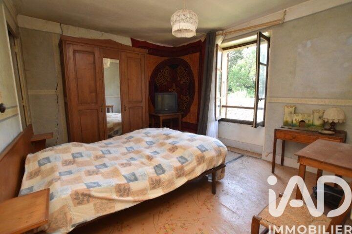 Maison de village - 117 m² - 9 pièces