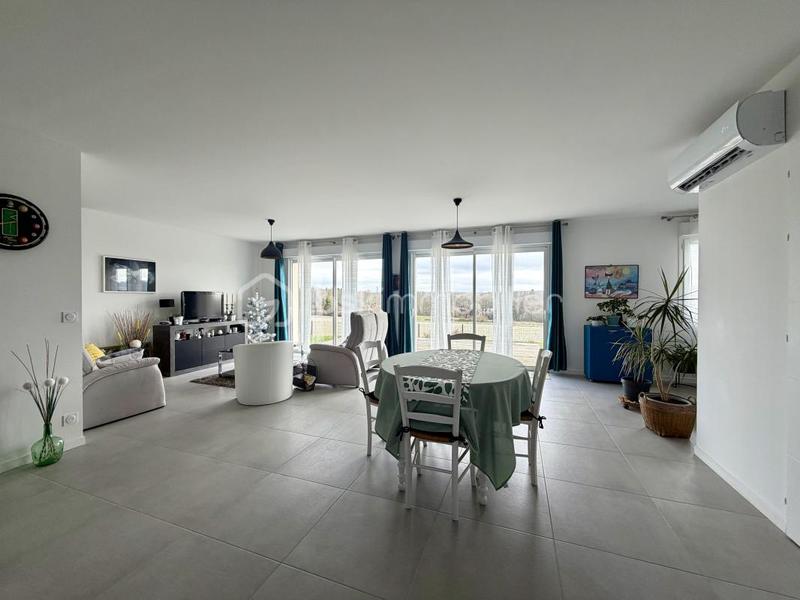 Pavillon - 107 m² - 5 pièces