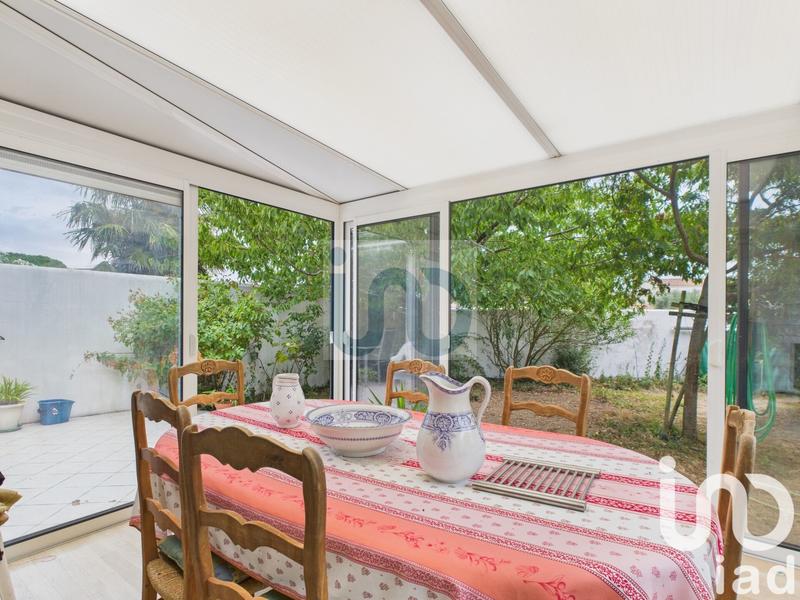 Maison de village - 88 m² - 5 pièces