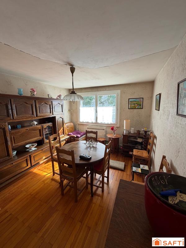 Appartement - 53 m² - 3 pièces