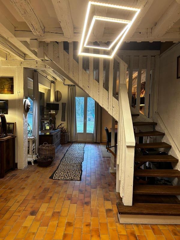 Longère - 395 m² - 11 pièces