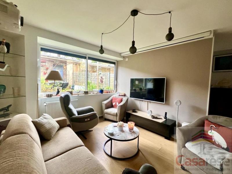 Appartement - 92 m² - 4 pièces