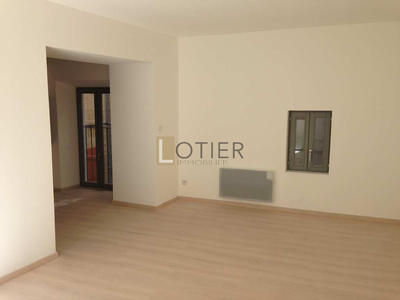 Appartement - 57 m² - 3 pièces