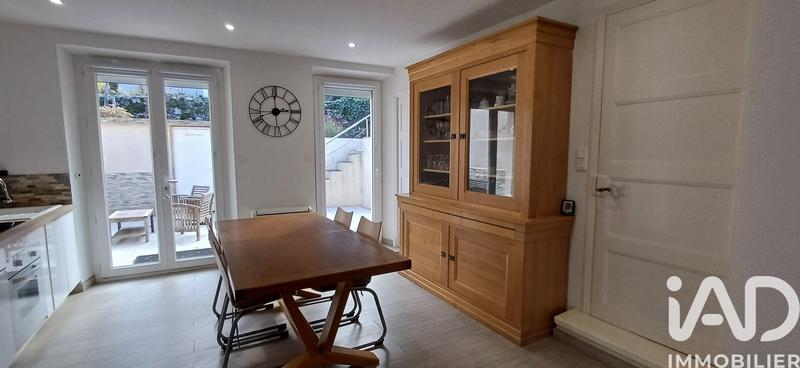 Maison - 77 m² - 4 pièces