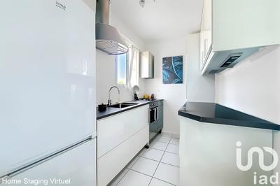 Appartement - 50 m² - 3 pièces