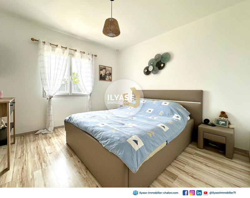 Maison - 124 m² - 5 pièces