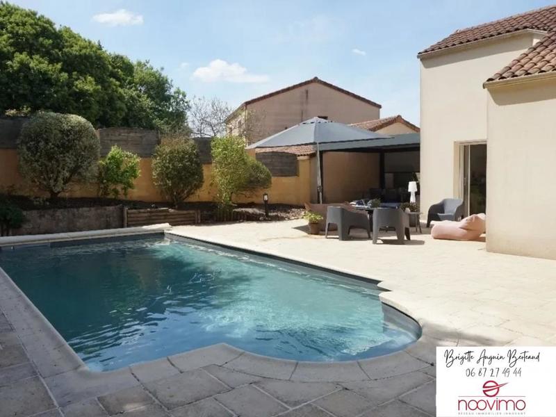 Maison - 130 m² - 7 pièces