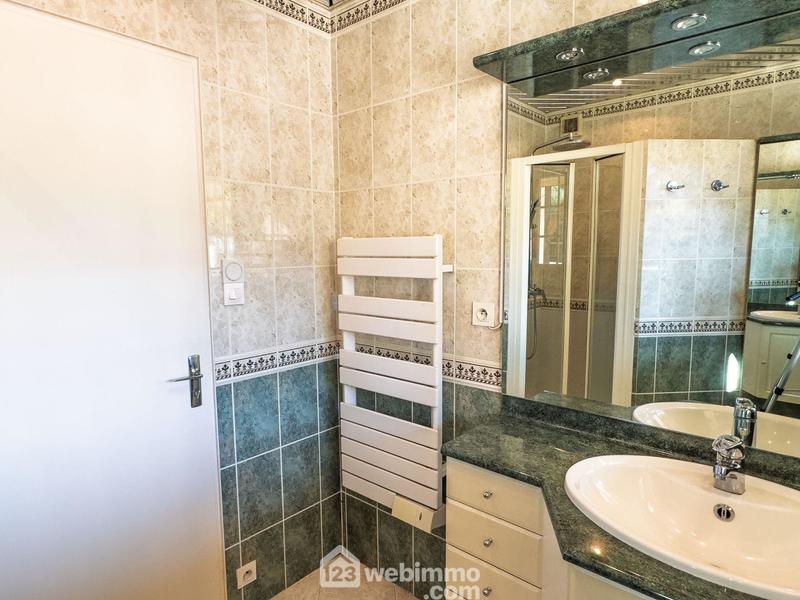 Maison - 119 m² - 5 pièces