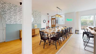 Appartement - 342 m²