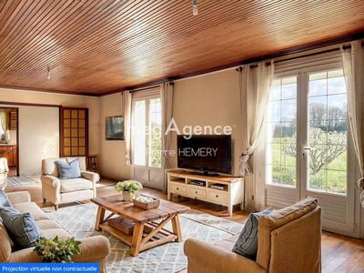 Pavillon - 182 m² - 6 pièces