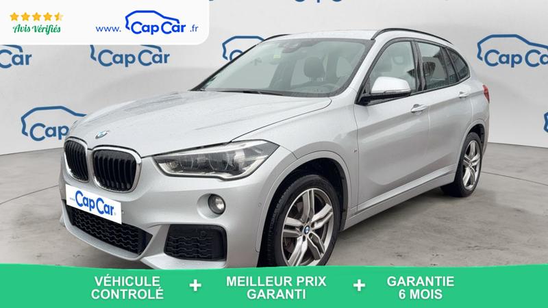 Bmw X1 (F48) 2.0 18d 150 Bva8 m Sport