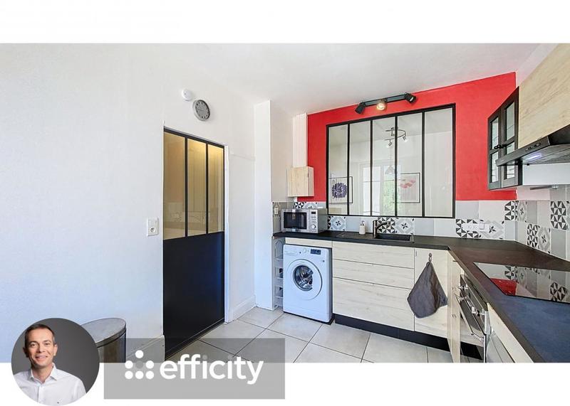 Appartement - 110 m² - 4 pièces