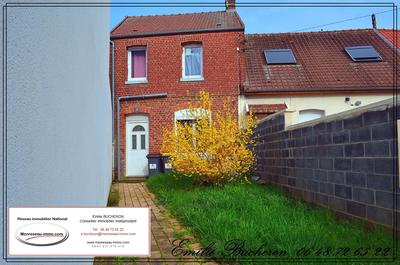 Maison - 80 m² - 3 pièces