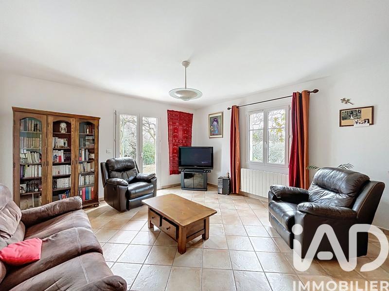 Maison - 126 m² - 5 pièces