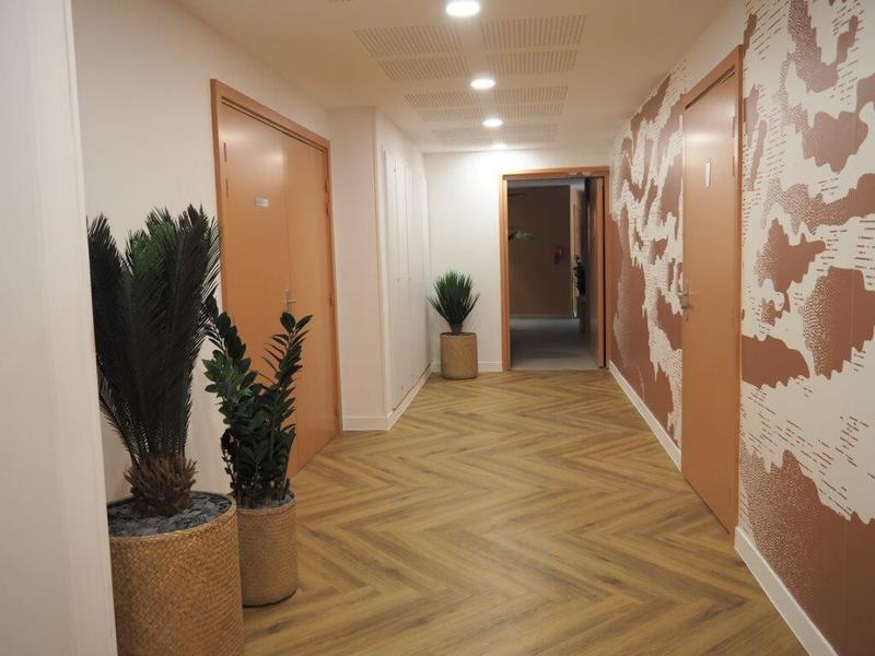 Studio - 17 m² - 1 pièce