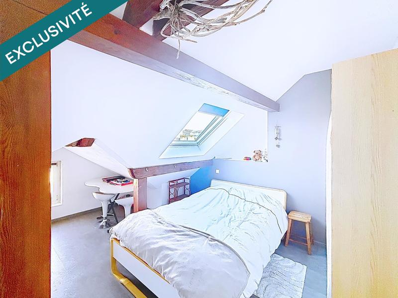 Appartement - 75 m² - 2 pièces