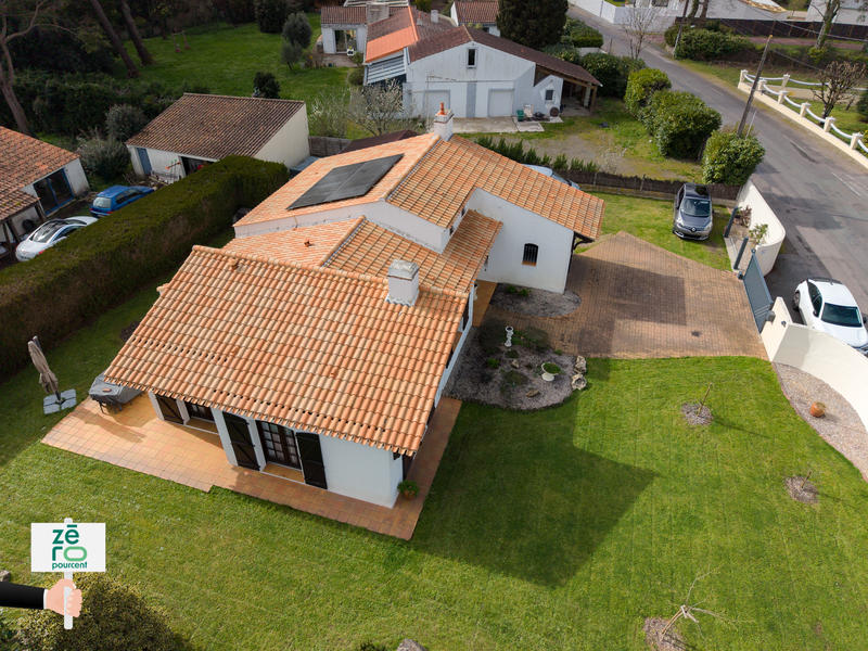 Maison - 126 m² - 5 pièces