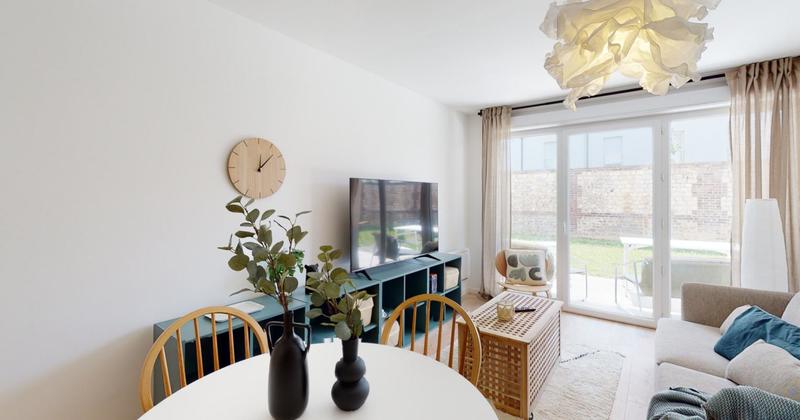 Appartement - 78 m² - 5 pièces