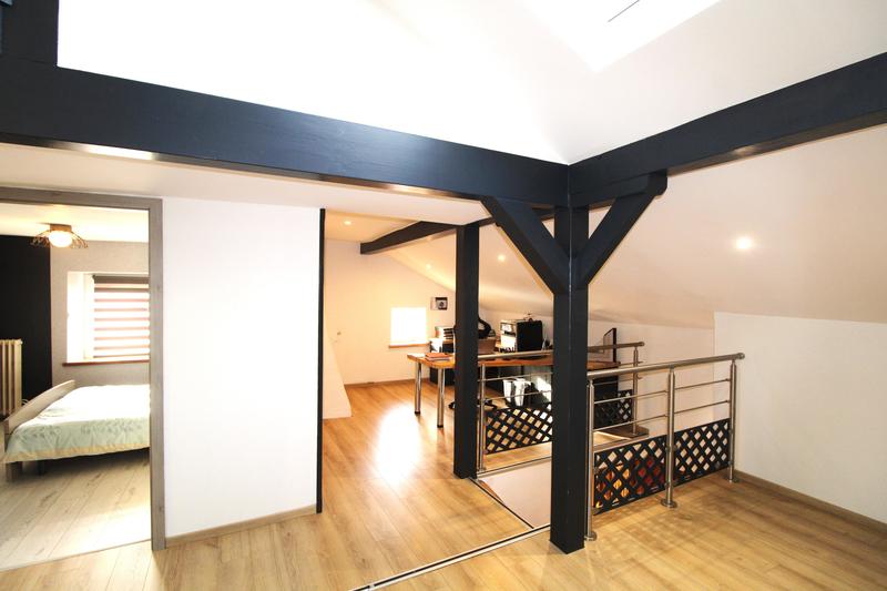 Ferme - 200 m² - 6 pièces