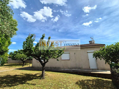 Maison - 76 m² - 3 pièces