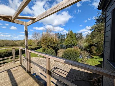 Maison - 107 m² - 4 pièces