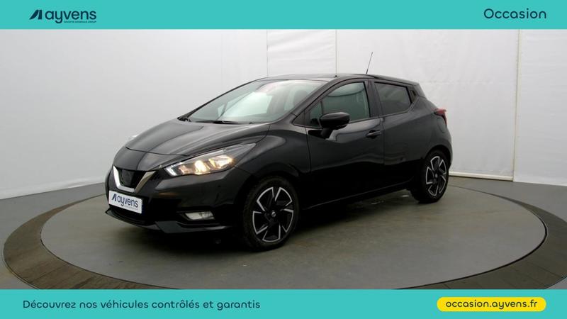 Nissan Micra 1.0 Ig-T 92ch Tekna 2021