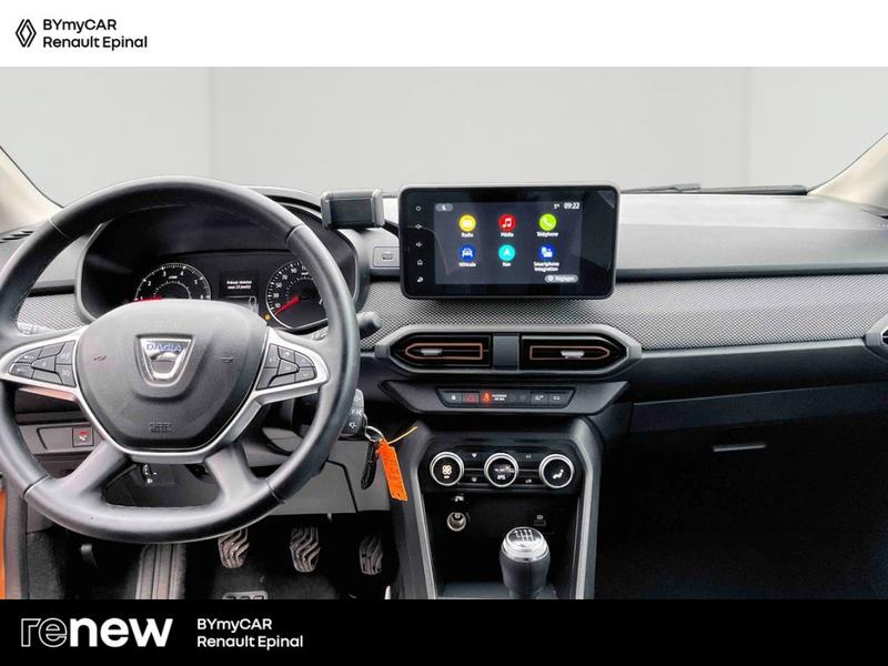 Dacia Sandero TCe 90 Stepway Confort