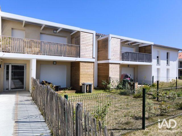 Appartement - 40 m² - 2 pièces