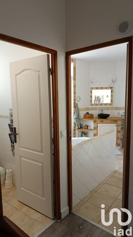 Maison de village - 80 m² - 4 pièces