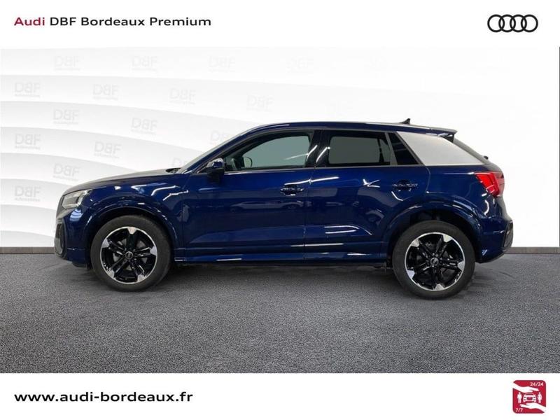Audi Q2 35 Tfsi 150 s tronic 7 s line