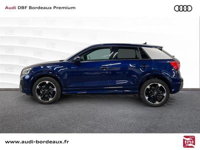 Audi Q2 35 Tfsi 150 s tronic 7 s line