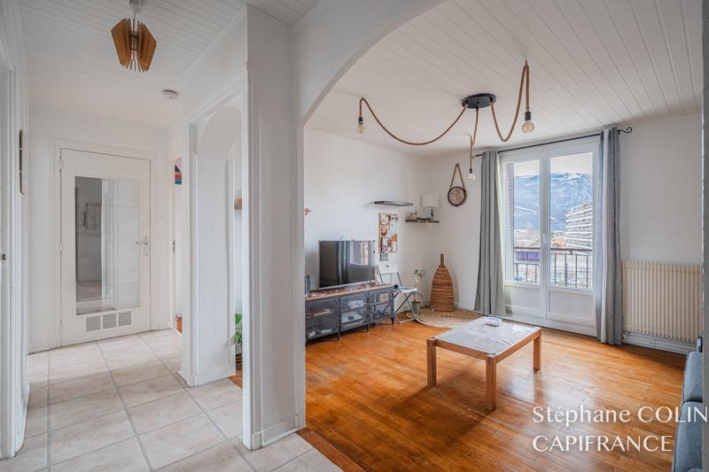 Appartement - 67 m² - 4 pièces