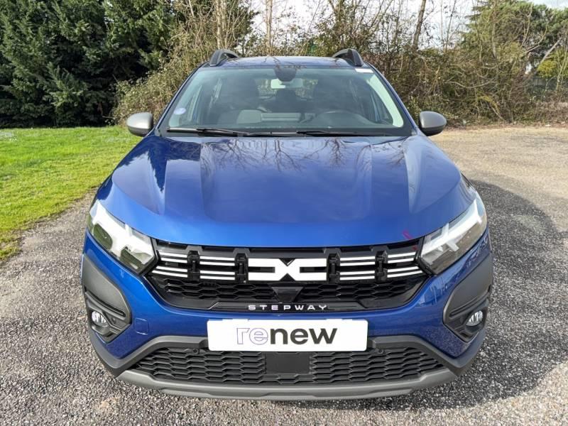 Dacia Sandero TCe 90 Stepway Expression