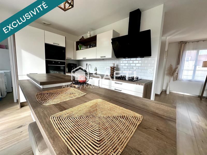 Maison - 119 m² - 5 pièces