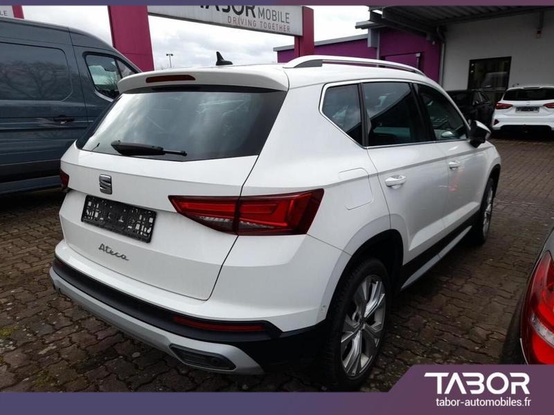 Seat Ateca 1.5 Tsi 150 Dsg Xperience Led Gps