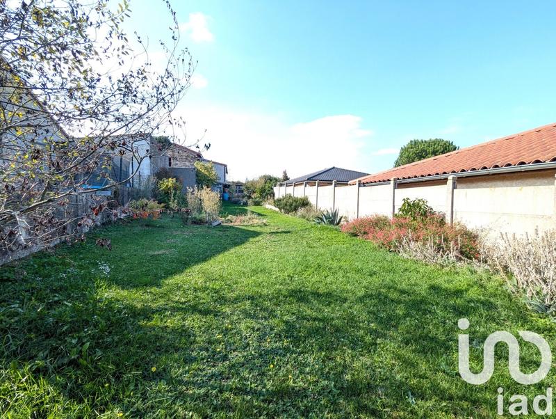 Maison de village - 68 m² - 3 pièces